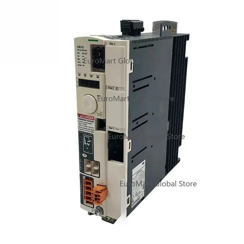 High Quality Industrial Automation Plc Pac Dedicated Controllers with LXM32MU60N4 Plc Logic Programming Controller