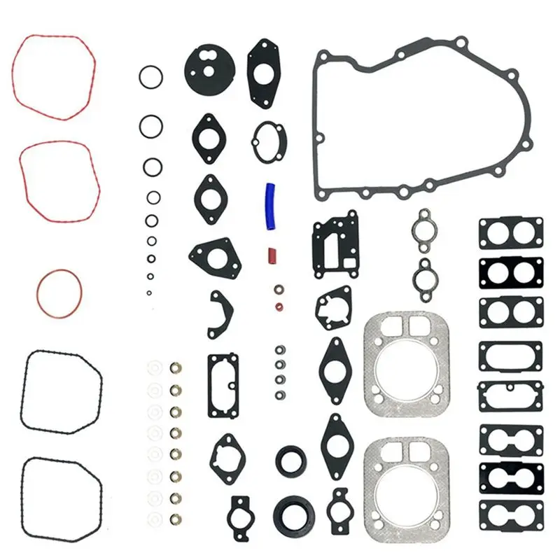 

ABHY-Engine Gasket Overhaul Kit Set Engine Gasket For Kohler 24-755-158 CH25S 24-755-207-S CH730S