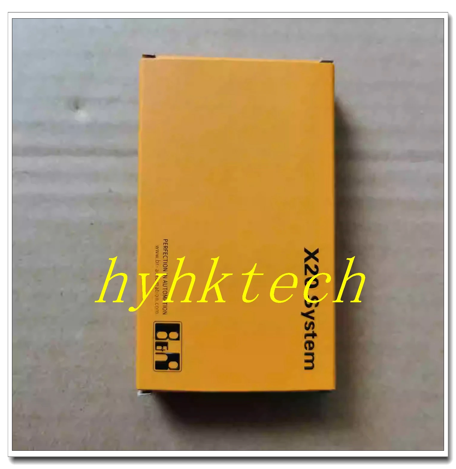 Original X20ZF0000   Digital quantity terminal module, 100% tested before shipment