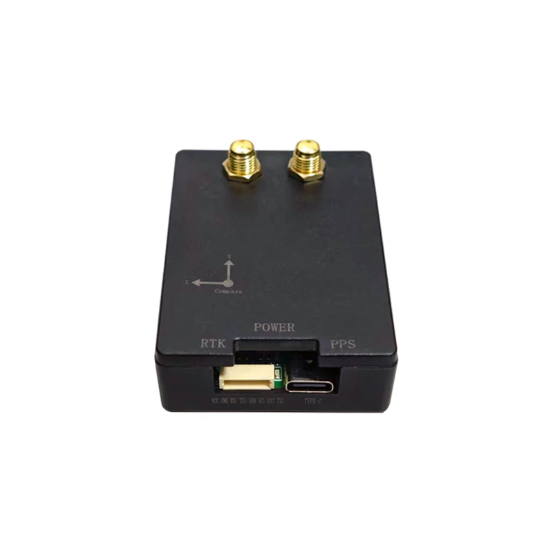 For UAV Compass IST8310 Module Type-C Connector High-precision Positioning RTK Centimeter Open-source Controller UM982 Module