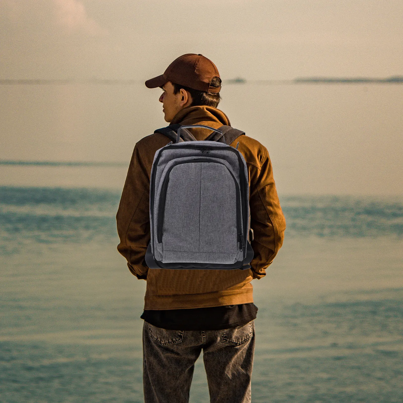 Mochila Grande para Câmera, Im - Hiking Backpack Waterproof avaliação e preço