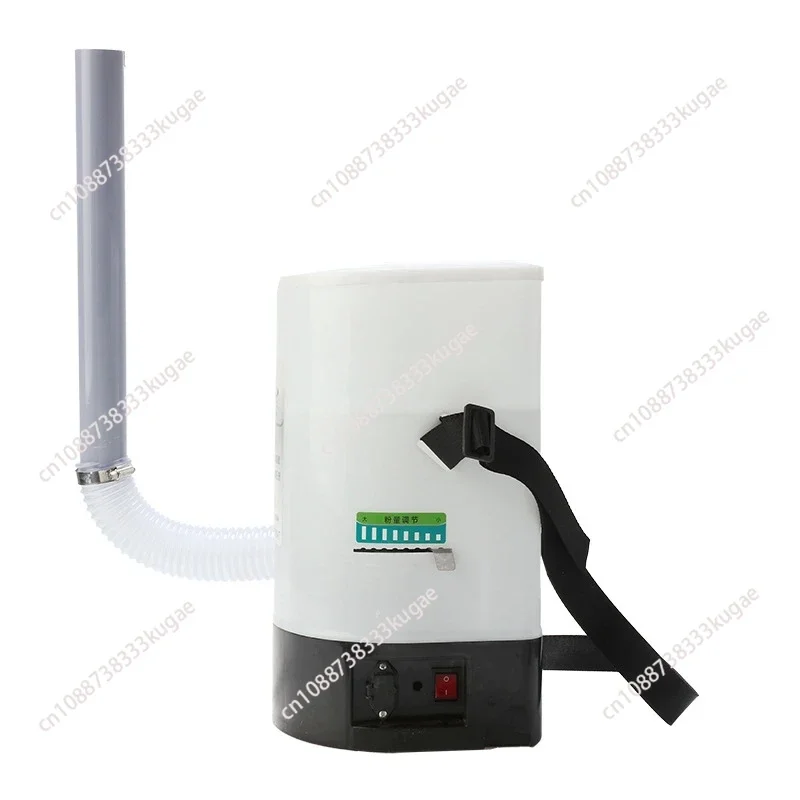 

Dry Powder Sprayer Electric Dry Powder Sprayer Lime Sprayer Disinfection Farming Anti-mildew