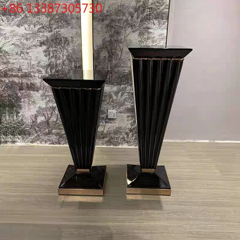 

Элегантный шкаф-перегородка из массива дерева для прихожей и гостиной, роскошный декоративный шкаф для хранения вещей