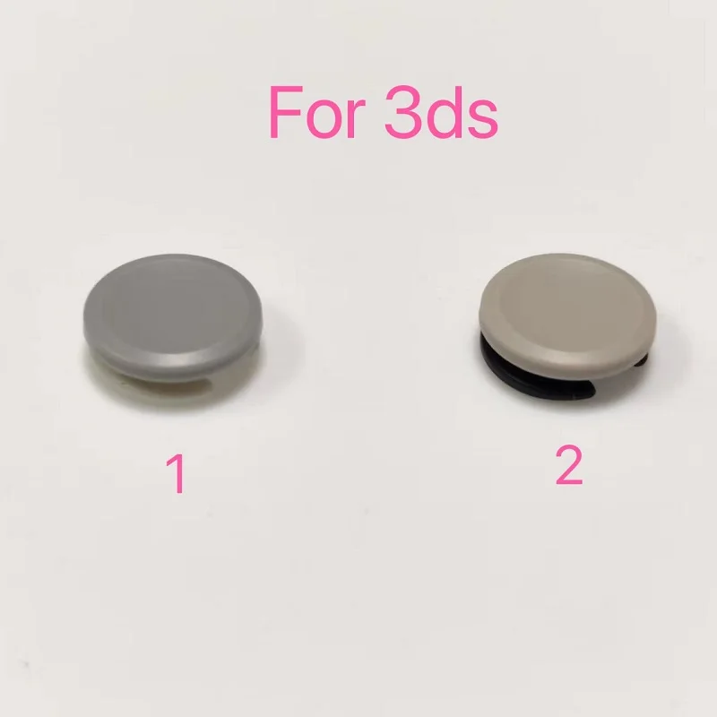 

Original New 100pcs/lot for 3ds Game Console 3D Analog Joystick Button Mushroom Cap
