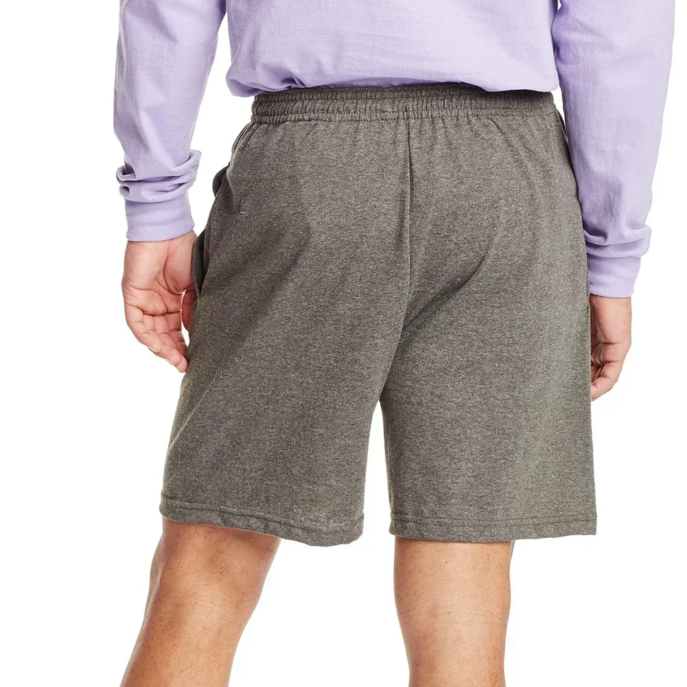 

Comfortable Solid Color Shorts Board Shorts Dark Blue Mens Summer Shorts Slight Stretch Fabric Vacation Style Daily Casual