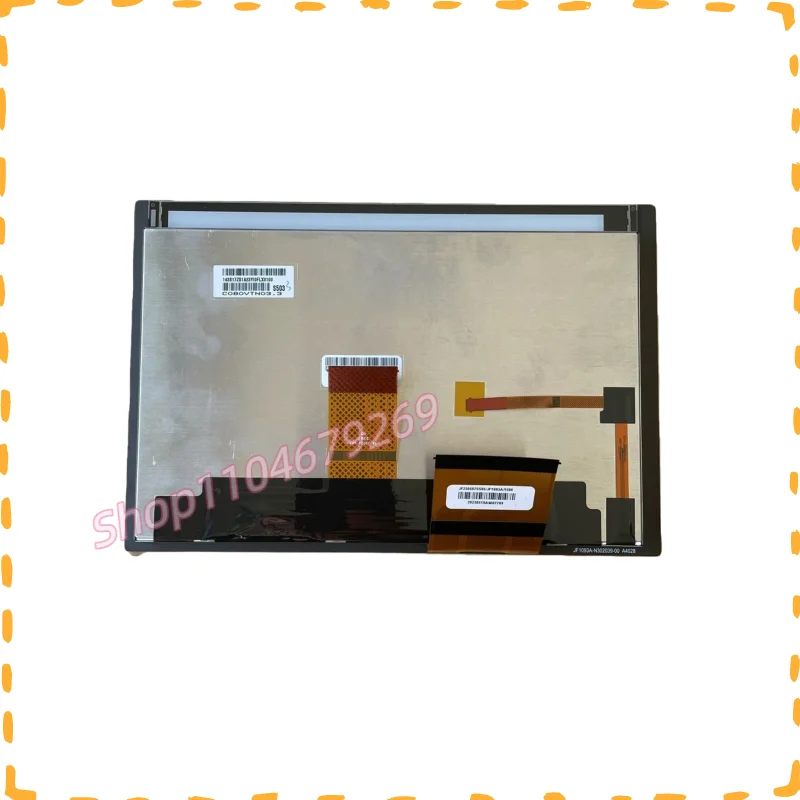 

8,0-дюймовый C080VTN03.3 для Outlander MK3 ESLIPSE ASK с 2020–2022 навигационным ЖК-экраном