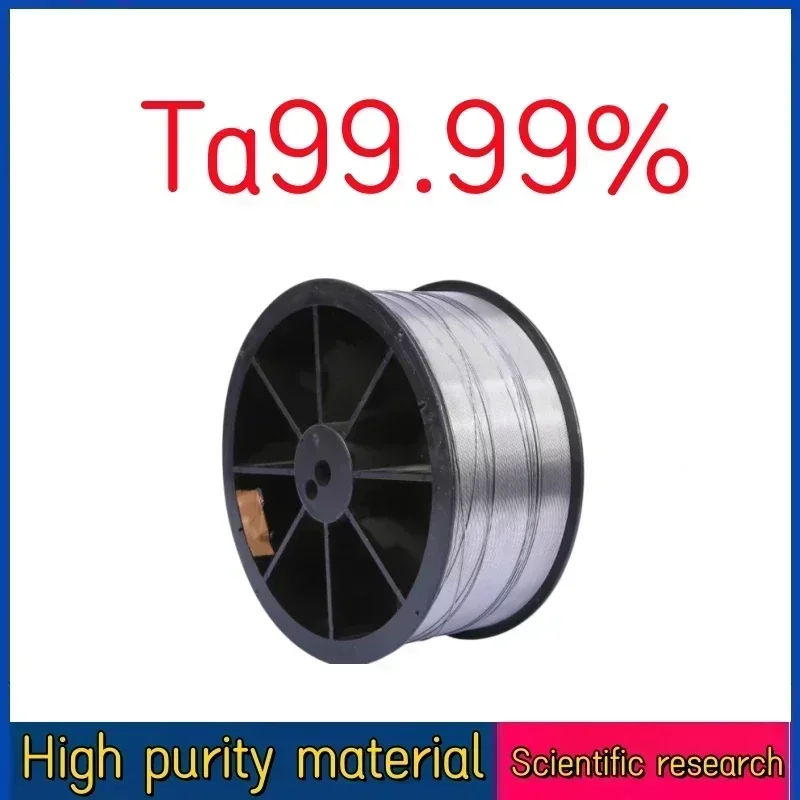 

Customized High Purity Tantalum Wire for Scientific Research 1m Length Ta99.99%