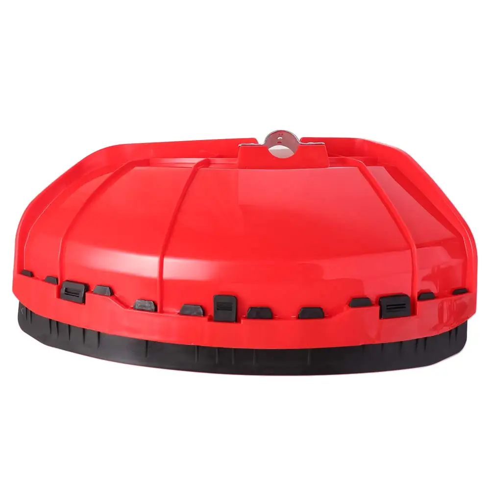 تصميم سميك جزازة العشب يربك عالمي صالح كبير الحرس درع غطاء قطع غيار عالية الجودة الغطاء الواقي #3