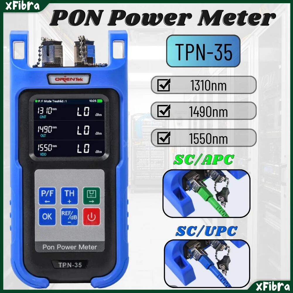 1310-1490-1550nm-orientek-tpn-35-pon-network-tester-fiber-optic-power-meter-otdr-tester-sc-upc-sc-apc