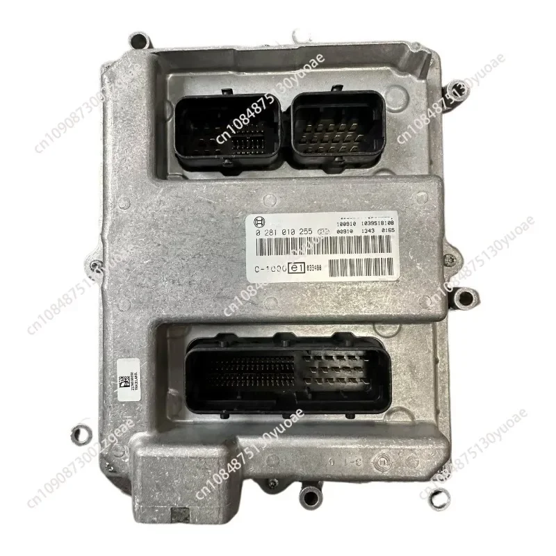 high quality 0281010255 0281 010 255 Engine Computer Board ECU ECM Controller Module For MAN Diesel Truck