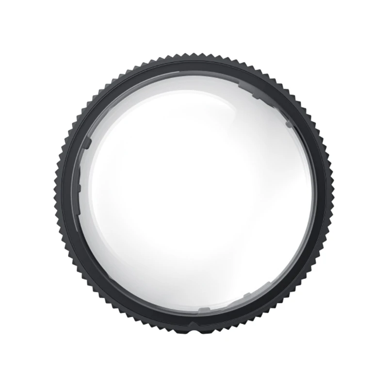 Lightweight Standard Lens Guard for X4 Cameras Detachable Lens Protector Ensures Clear and Quality Picture Accessory