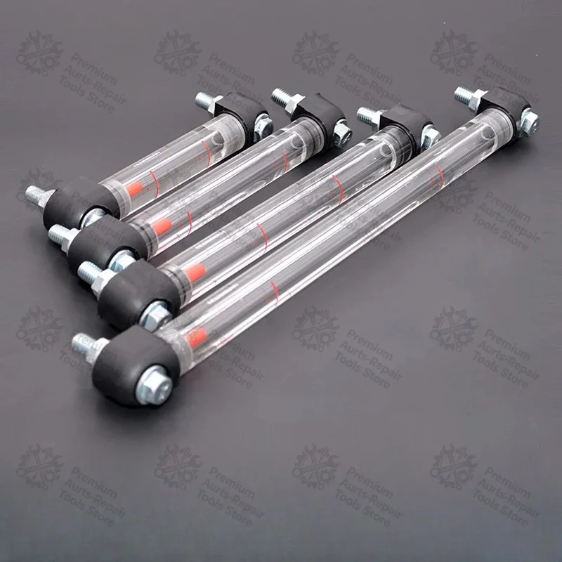1PC Acrylic Level Gauge Oil Level Gauge Water Level Gauge Oil Window Tube Oil Mirror Water  Tube