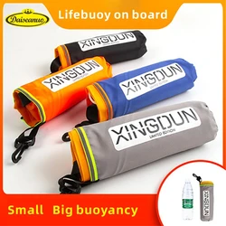 Inflatable Life Jacket Life Ring, Professional Adult Buoys for Car, Raft Surfing Safety Vest, Jet Ski Boating Lifeguard