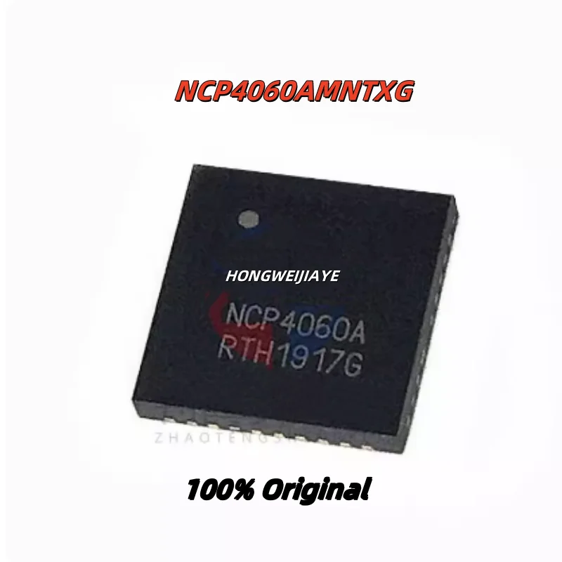 

2-5PCS 100% New NCP4060AMNTXG NCP4060A QFN-19 Brand New Original Chips ic