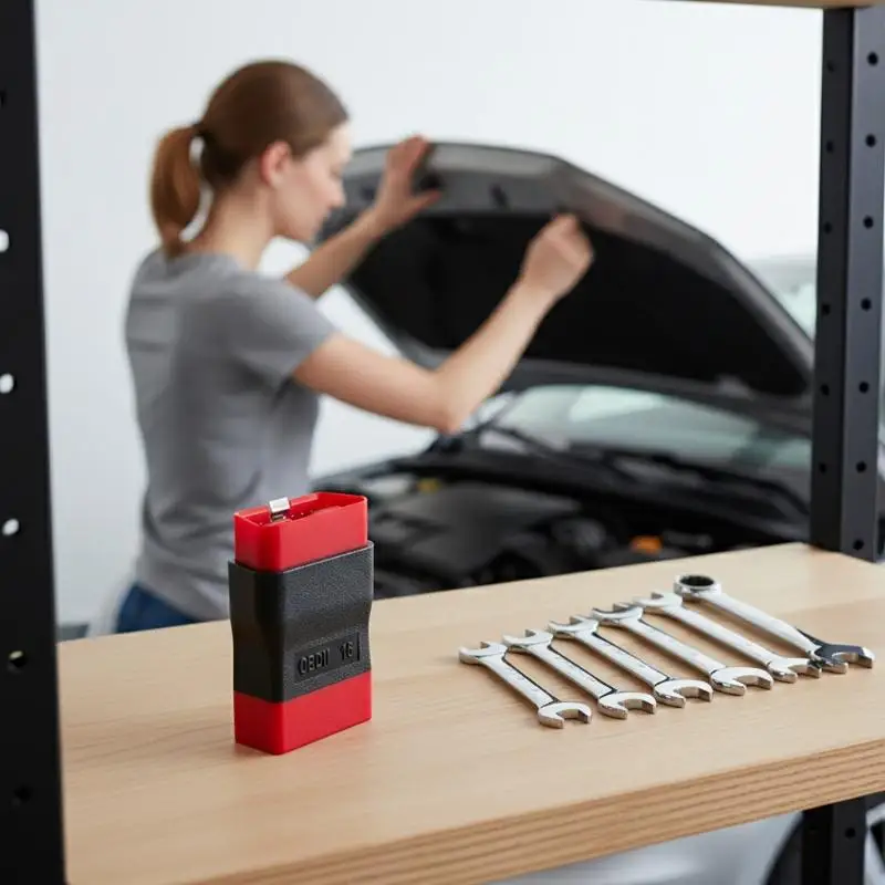 For Launch X431 16pin  Connector Adapter 431 PRO 3S+3.0/5.0PADV7 16 Pin OBD Extension Cable Car Diagnostic Tool OBD Adaptor