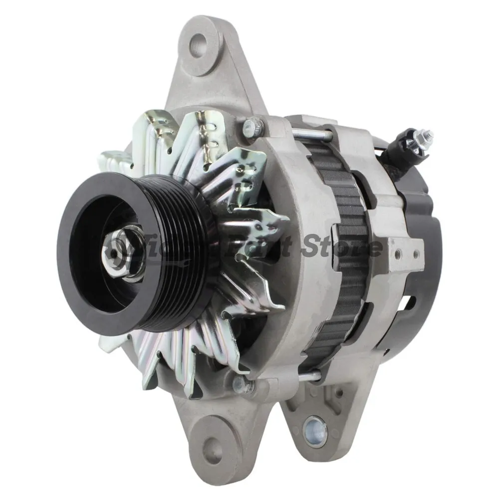 

8-98092-116-1 8980921161 Генератор 24 В 50 А для экскаватора Isuzu 4HK1 Hitachi John Deere