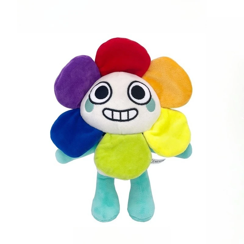 

25cm Dandy's World Plush Horror Game Plushie Soft Pillow Doll Stuffed Animal Plush Dolls Kids Toys Birthday Holiday Gifts 2025