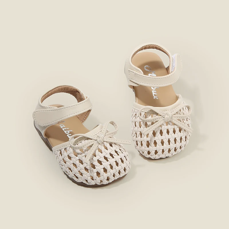 

Children's shoes female baby sandals summer new girls soft bottom princess baby walking shoes non-slip fashion