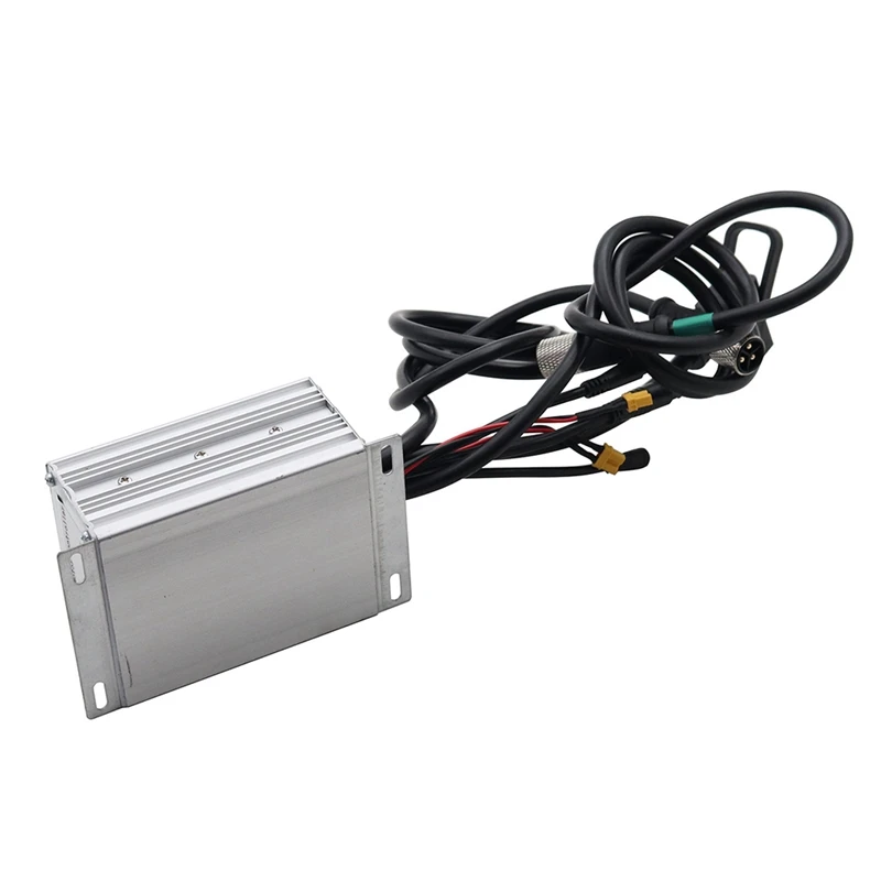 52V 25Ax2 Electric Scooter Brushless Controller for Electric Scooter E Bike Accessories-ANKL