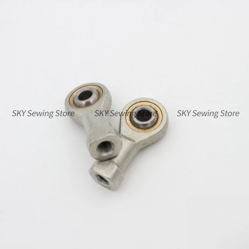 Trimming Machine Universal Joint M6 Thread Cutting Pull Rod for Swf Happy Toyota Feiya Zsk Yuemei Sinsim Domestic Embroidery