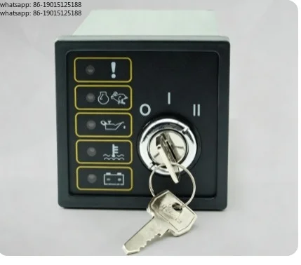 High Quality  Generator Set Controller DSE501K Engine Key Start Control Module 501K-1