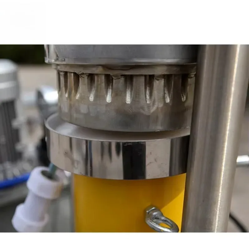 

Mini Oil Press Machine for Home Use Sesame Oil Extraction Small Widely Used Cooking Oil Maker for Sale