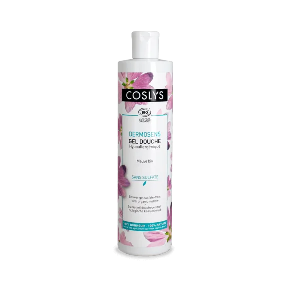 Hypoallergenic Gel Malva Coslys Dermosens 380ml.