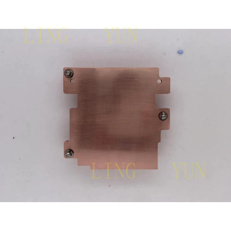 Z  NEW Copper Heatsink for Dell Optiplex 3080 5080 7080 Micro MFF CPU Heatsink