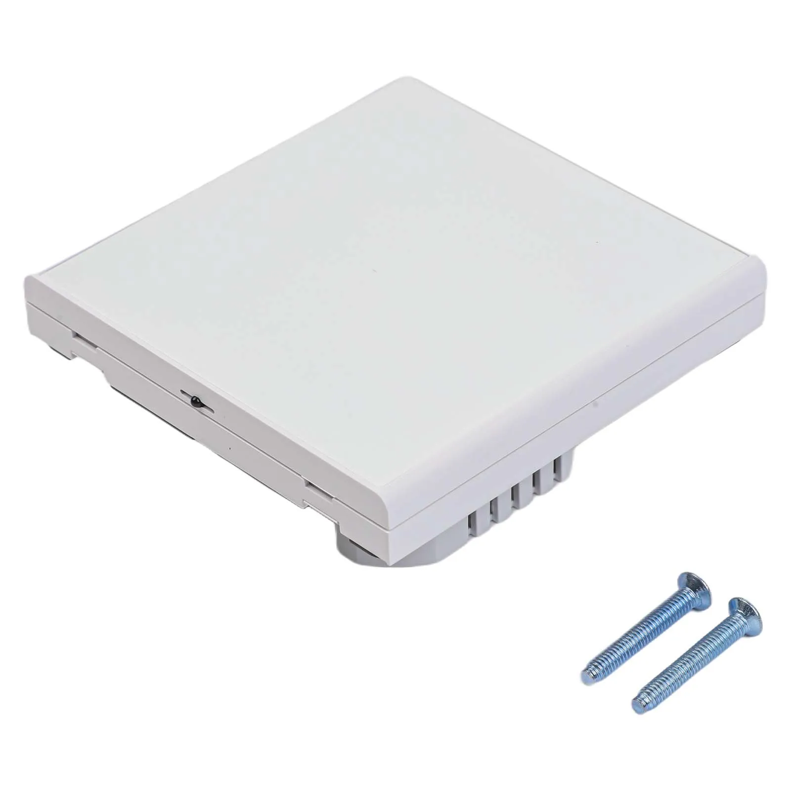 8.6x8.6x2.6cm Smart Heating Flame Resistant Heating Device Energy Efficient Heating Remote Management Multi-scenario Application