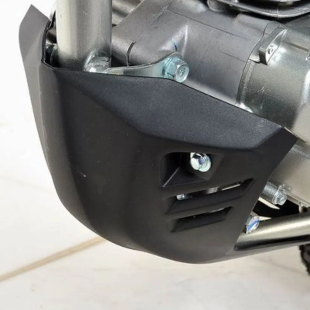 

Защитная пластина/крышка для двигателя и шасси KLX 125 150BF D-TRACKER 125, нижняя защита от брызг для KAWASAKI KLX125 KLX150BF