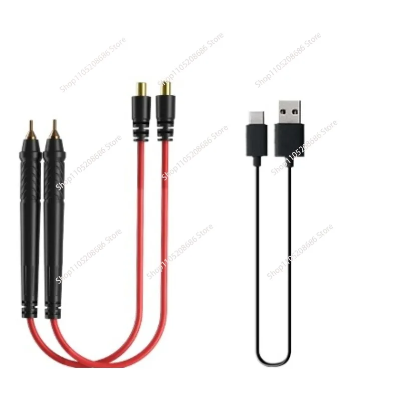 SWM-10 SWM10 Portable Battery Spot Welder DIY Mini Welding Machine 18650 Battery Pack Welding Tool 5000mah Weldable 0.25mm
