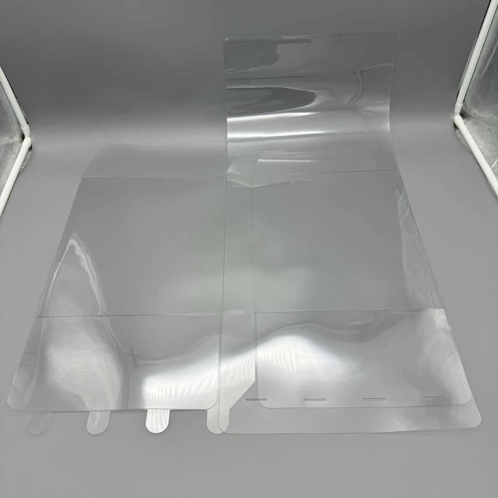 Transparent Box Protector For PlayStation5 Elden Ring Limited edition Collect Boxes Storage Game Shell Clear Display Case