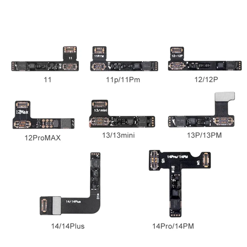 Étiquette de batterie pré-programmée FPC, 11-14PM, Impossible de vérifier le retrait des messages courageux, flexible, facile à utiliser