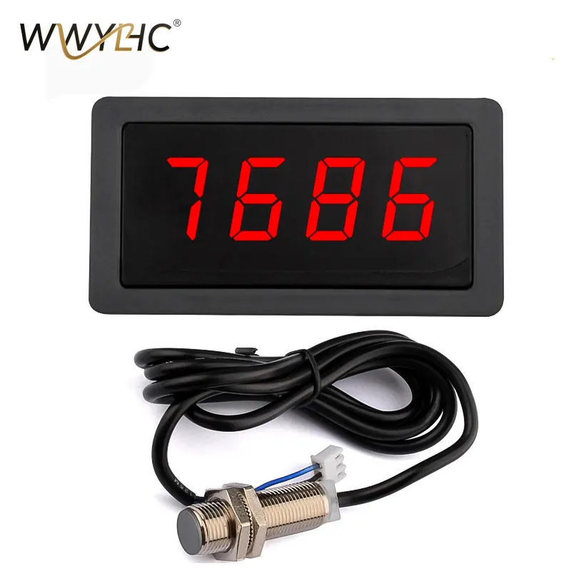 Suitable for Speedometers, Motor Speedometers, DC Tachometers with Hall Sensors