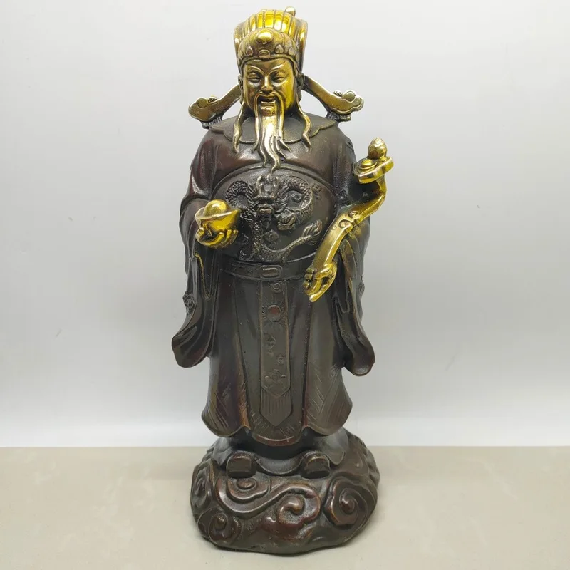 Bronze Collectibles: Exquisite Craftsmanship and Antique Artifacts