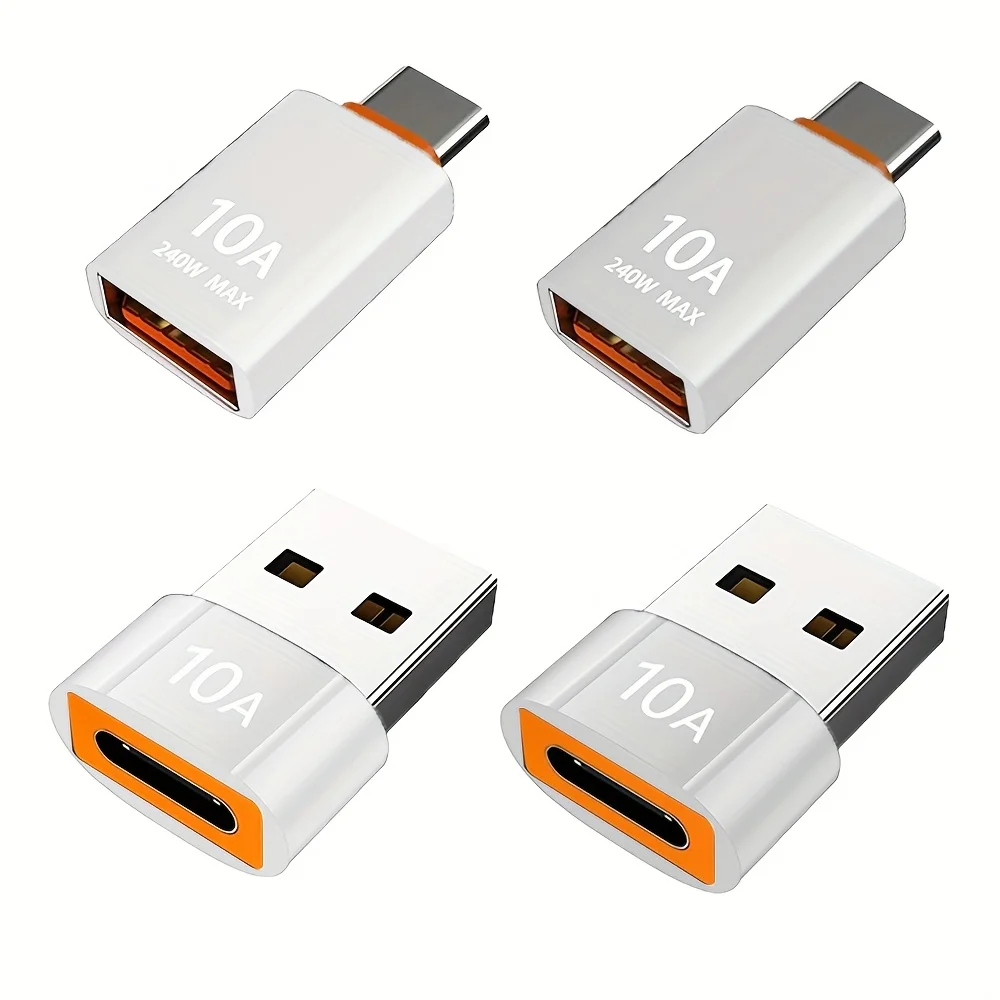 Silver Type C To Us… - image