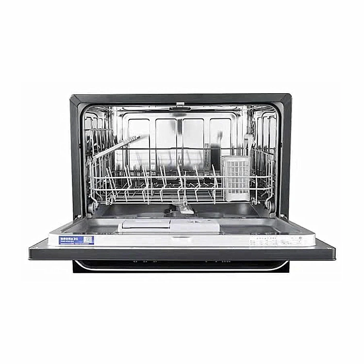 Household Automatic  Mini Dishwasher