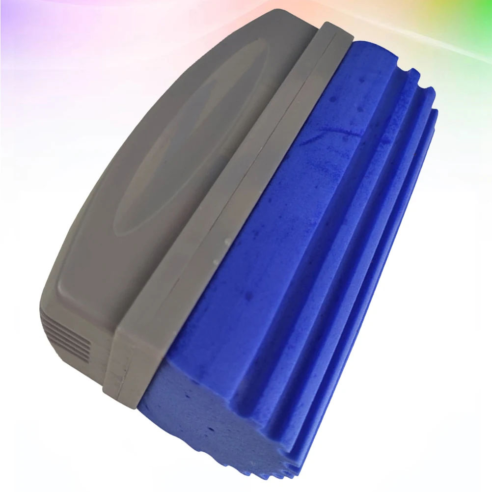 1Pcs Washable Chalkboard Eraser Dust-Free Whiteboard Duster Strong Water Absorption Collodion Plastic Material for Teachers