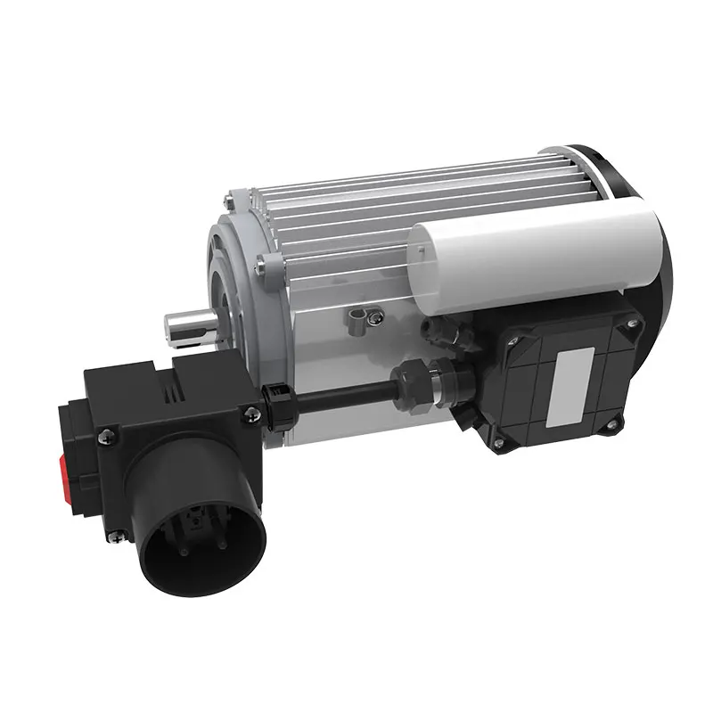 Extensive use of high-quality single-phase AC asynchronous motors with 3.1kw table saw 230V