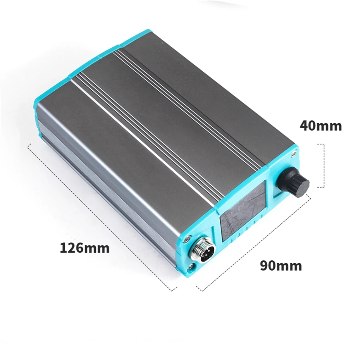 محطة لحام AT42 T12Pro LED أداة لحام دقيقة للتعديل الرقمي لحام وحدة المعالجة المركزية للوحة الأم مع طرف لحام (الاتحاد الأوروبي)
