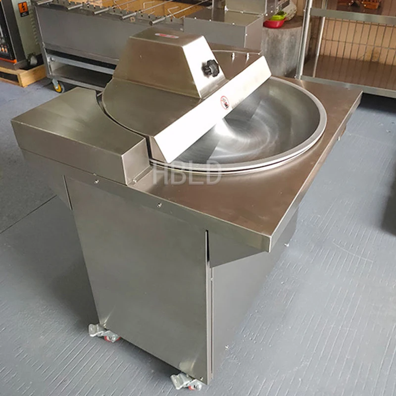 

Многофункциональный измельчитель мяса чашевого типа, коммерческий измельчитель овощей, заводская цена, миксер для моркови