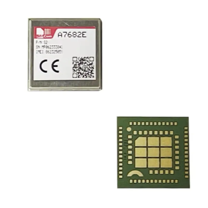 SIMCOM A7682E Permanence Module Cat 1 LCC + LGA LTE-FDD/101/ GStore S/EDGE A7682 Compatible avec les modules de la série SIM800C SIM868