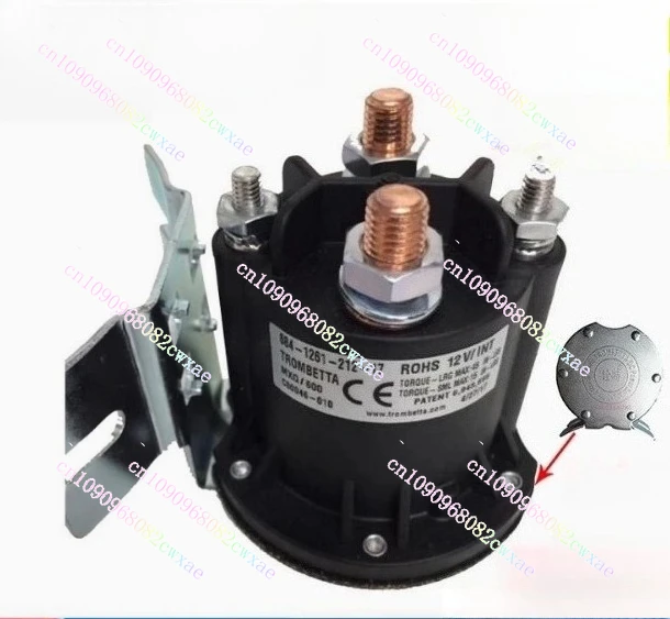 High Quality Original TBT DC Contactor 12V24V for Electrical Equipment 684 Series Number - 2451-212-17 1261-212-17 2461-212-17 1