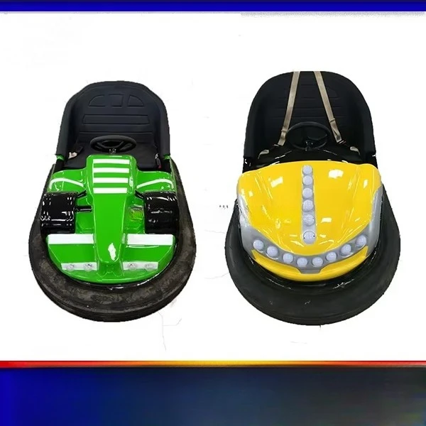 2026 Bumper Car for Sale  Outdoor Electric Ride for Funfairs, Amusement Parks & Rental Fleets