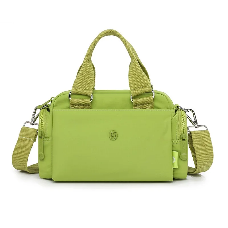 

Вместительная сумка-мессенджер, сумка через плечо на одно плечо для женщин среднего возраста, новая сумка-тоут, модная женская сумка