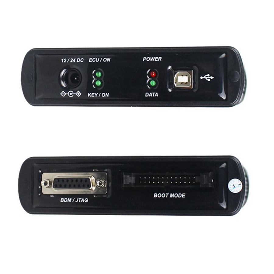 عبر الإنترنت KESS V5.017 KTAG V7.020 4 LED 2.25 Obd2 سيارة ECU رقاقة ضبط عدة الأحمر KESS مدير عدة أداة مبرمج