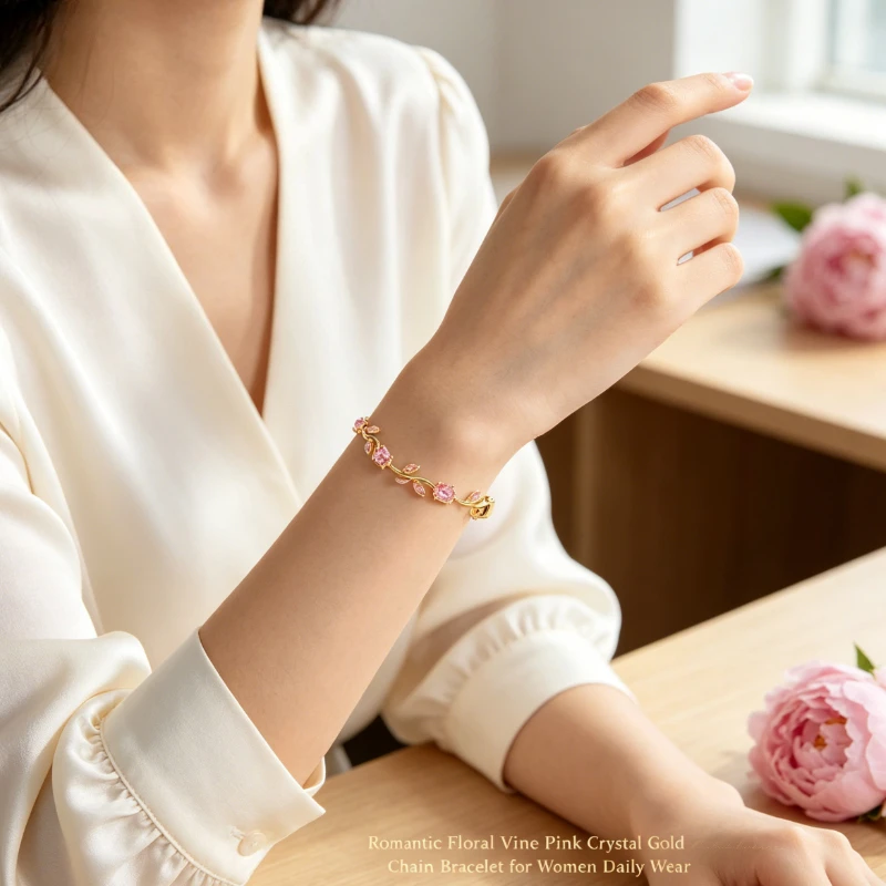 Thumbnail 3 - #14 Most Reviewed Chain Link Bracelets