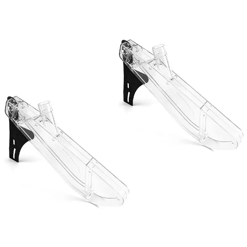 

Easy Use 2X Table Saw Protective Guard Cover, Anti-Dust Woodworking Safety Shell For 7-12 Inch Table Saws