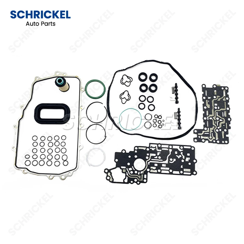 7DCT250 Automatic Transmission Repair Kit With Valve Body Separator Plate for Buick Encore Accessories