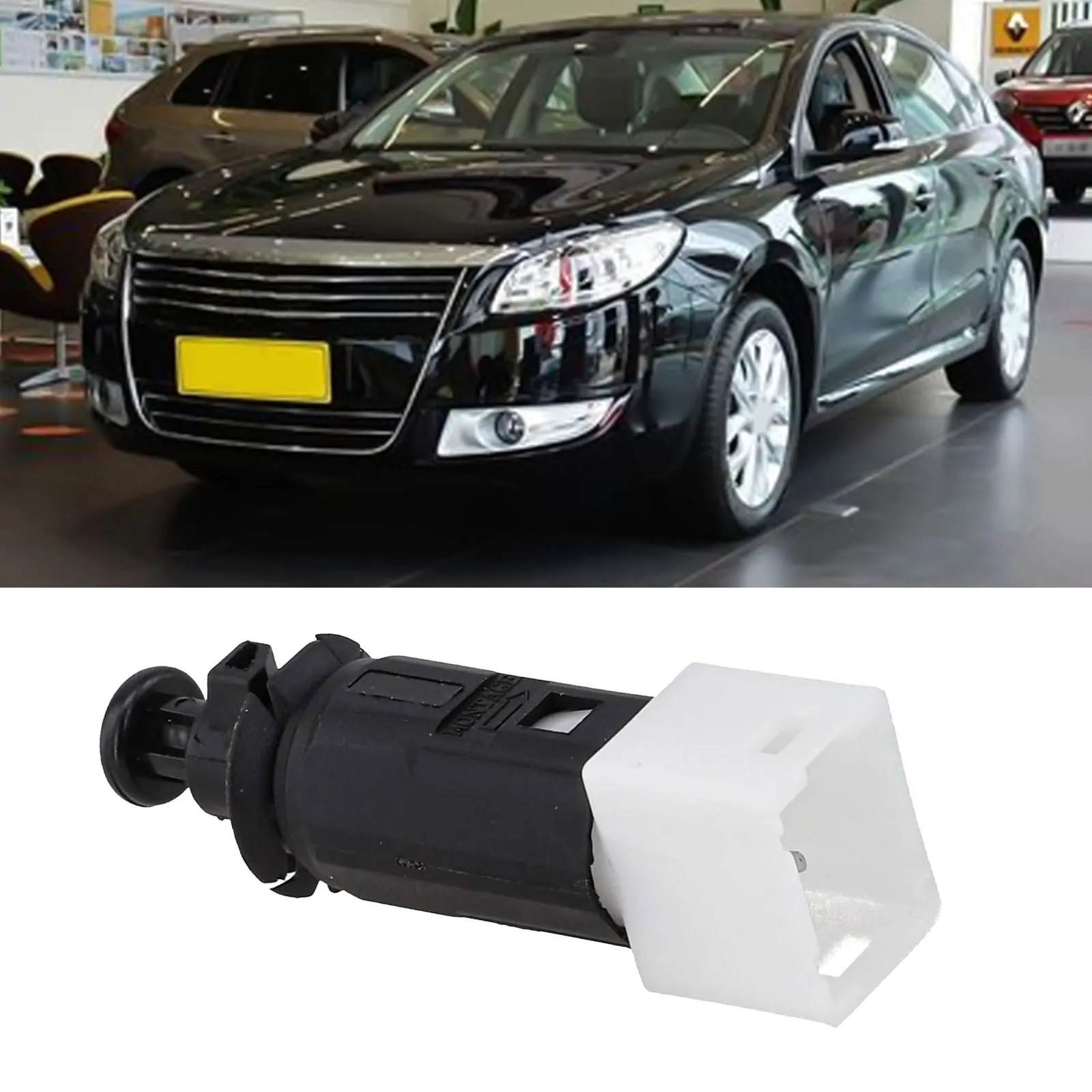 MASTER SWITCH BRAKE LIGHT SWITCH Cost-effective Solution Easy Installation Enhanced Safety Features High-quality ABS Material